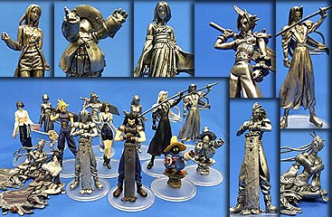 Square Enix - Final Fantasy Trading Arts Vol. 1 (set of 14