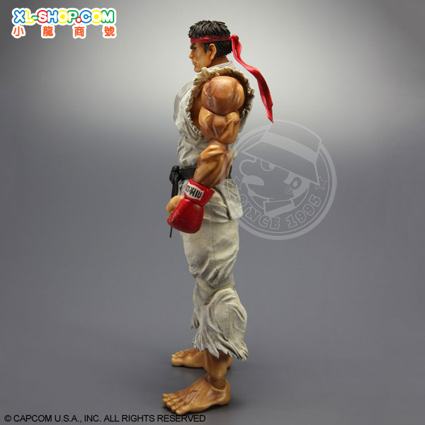 Square Enix - Play Arts Kai - Super Street Fighter 4 - Ryu