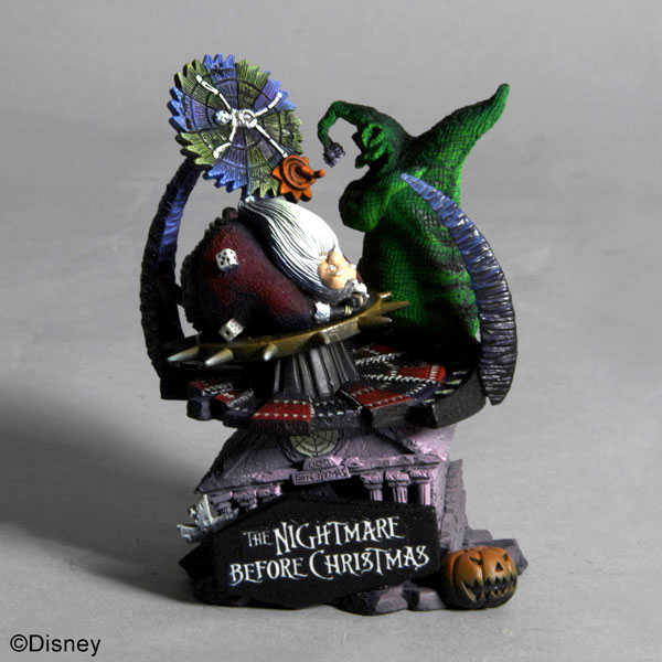 Square Enix Christmas Box 2019 Square Enix Disney Characters Formation Arts The Nightmare Square Enix Christmas Box 2019 Square Enix Disney Characters Formation Arts The Nightmare