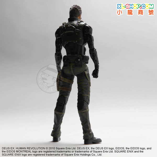Square Enix - Play Arts KAI - Deus EX: Human Revolution - Adam Jensen