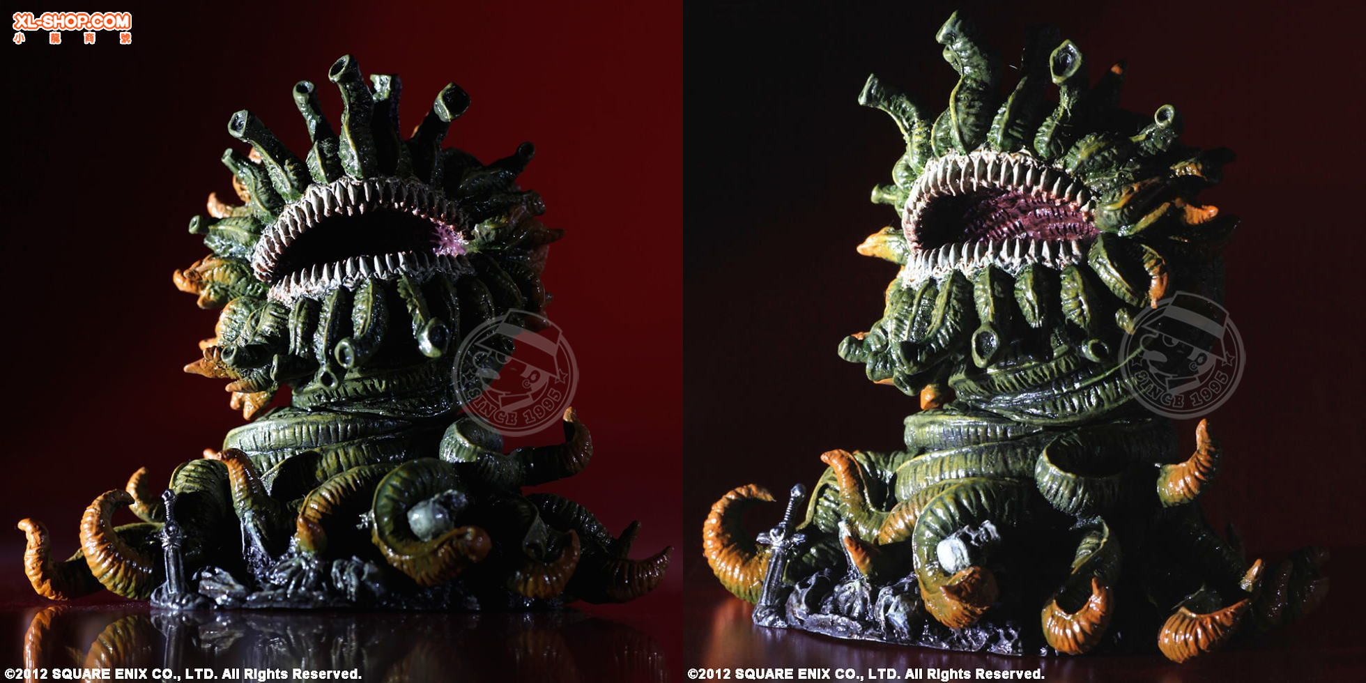 Sqaure Enix - Final Fantasy Creatures Kai Vol.4 [Set of 5]