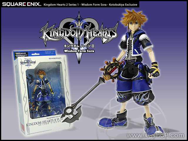 Square Enix Products - Kotobukiya Exclusive - Wisdom Form