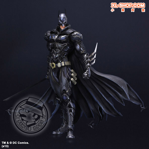 DC COMICS VARIANT PLAY ARTS 改 BATMAN Buy Square Enix DC Comics Variant Play Arts Kai Batman Red Costume