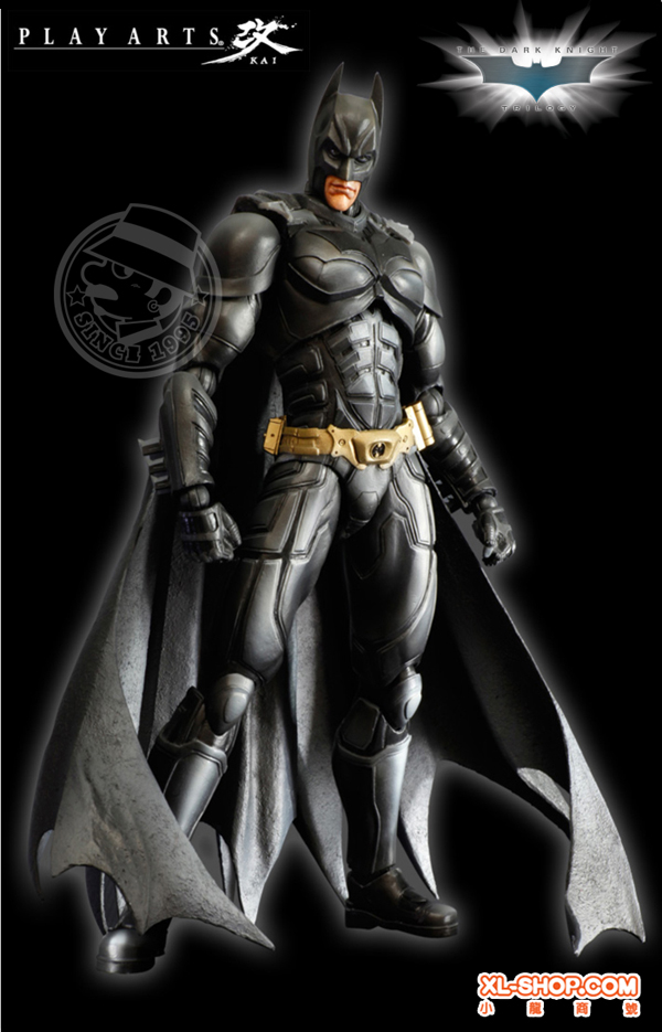 THE DARK KNIGHT TRILOGY PLAY ARTS改 バットマン Amazon.co.jp: THE DARK KNIGHT TRILOGY PLAY ARTS改 バットマン