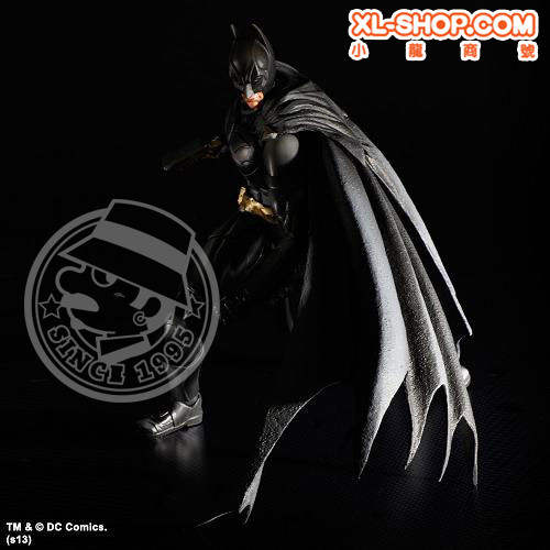 Square Enix - Play Arts Kai - The Dark Knight Trilogy - Batman