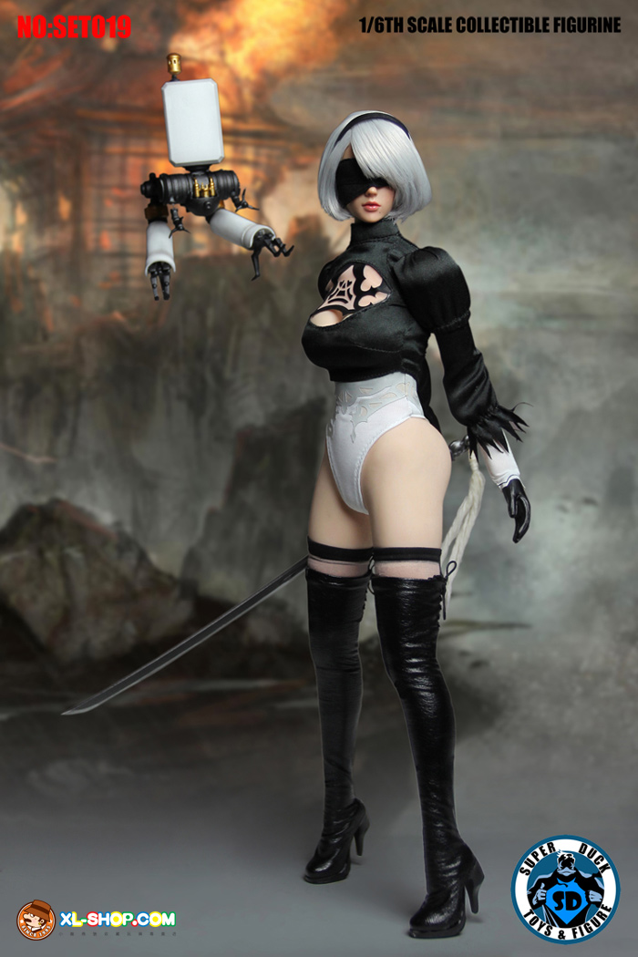 Super Duck 1 6 Accessories Set019 Cosplay