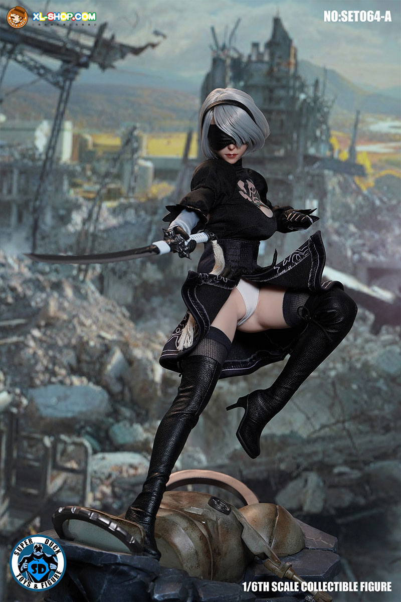 SUPER DUCK - SET064A - Nier 2B (Ship Q4 2021)