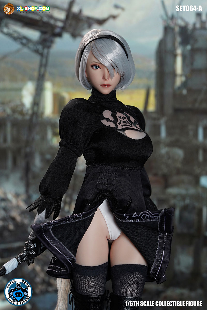 SUPER DUCK - SET064A - Nier 2B (Ship Q4 2021)