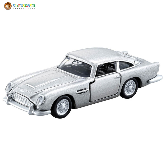 Voiture Miniature Tomica N°075 Aston Martin DBX - Neuf, échelle 1:64, Env. 6-7cm, Fabriqué Au Japon