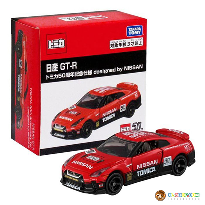TOMICA LIMITED NISSAN GT-R collection 5台 TOMICA LIMITED NISSAN GT-R collection 5台 Takara Tomy Tomica