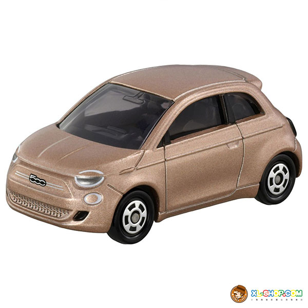 Tomica - NO.16 1/59 FIAT 500e 2022 NEW