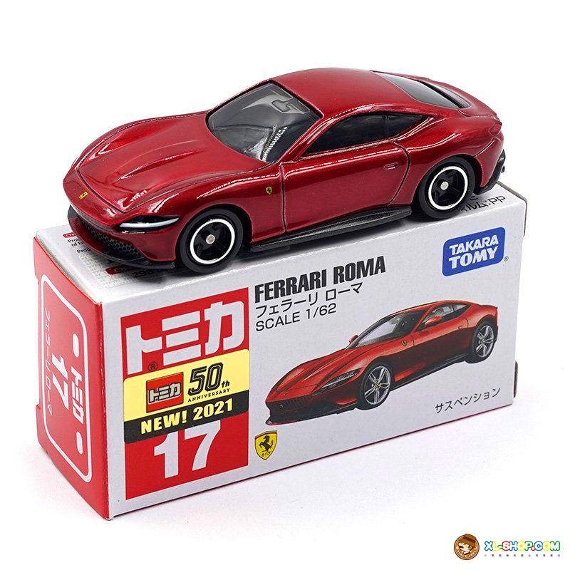トミカ　フェラーリ　ローマ　SCALE1/62 Tomica 1/62 Ferrari Roma | eBay