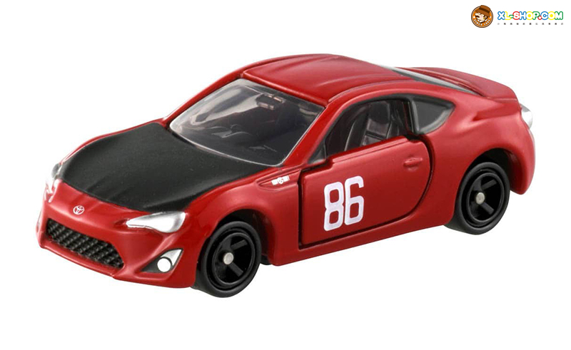 TAKARA TOMY - DREAM TOMICA SP MF GHOST / TOYOTA 86 GT