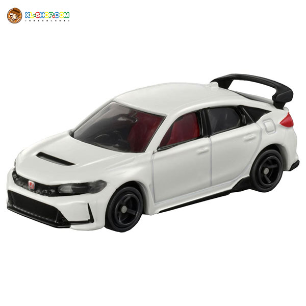 Honda Civic ホワイト ミニカー 1/64 188728_01.jpg