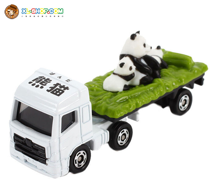 Tomica TAKARA TOMY No.3 Animal Transporter