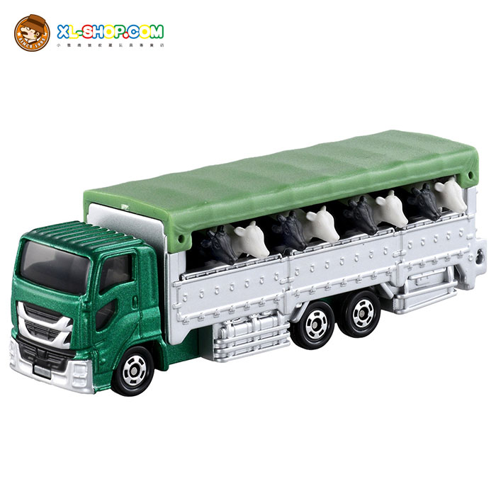 Tomica TAKARA TOMY No. 139 Cattle Transporter