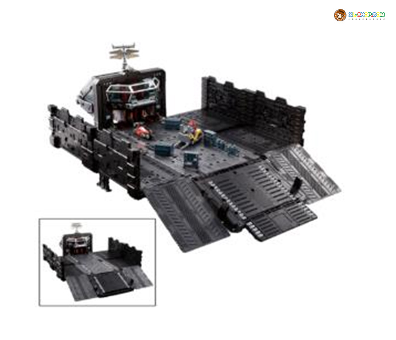Takara Tomy - 25-9326 - Diaclone - Tactical Mover series
