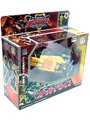 Takara - Transformers Super Link SC-18 Overdrive