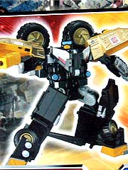 Takara - Transformers Super Link SC-18 Overdrive