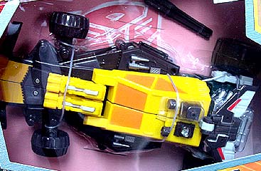 Takara - Transformers Super Link SC-18 Overdrive