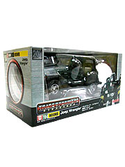 Takara - Transformers Binaltech BT-04 Jeep Wrangler Hound