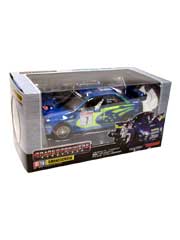 Takara - Transformers Binaltech BT-01 Smokescreen WRC no.7