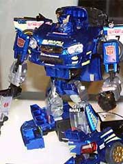 TAKARA•Transformers•BT-01 SMOKESCREEN•#7 Smokescreen GT - Subaru Impreza WRC 2004 #1 - Transformers