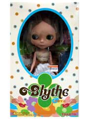 Takara - EBL-11 Blythe Doll ''Bohemian Beats Again'' Japan