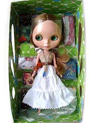 Takara - EBL-11 Blythe Doll ''Bohemian Beats Again'' Japan