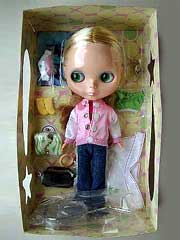 Takara Tomy - Blythe ブライス　Disco boogie ディスコブギー EBL-9 Takara Tomy - Blythe ブライス Disco boogie ディスコブギー