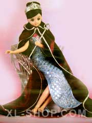 Takara - Miss Hong Kong Jenny Deluxe Limited Edition - White