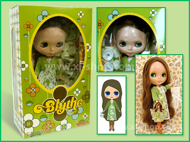 Takara - Blythe - Tea For Two Encore
