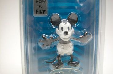 Tomy - Disney Magical Collection #126 Plane Crazy - ''Mickey Mouse