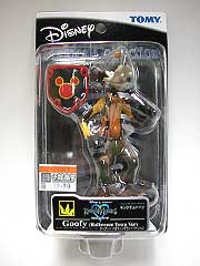 Tomy - Disney Magical Collection - #093 Kingdom Hearts ''Goofy
