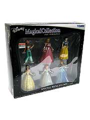 Tomy - Disney Magical Collection - ''Special Princess Box''