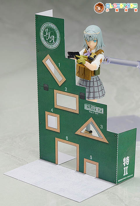 ☆22EN013 TOMYTEC Figma SP-116 リトルアーモリー 椎名六花(夏服