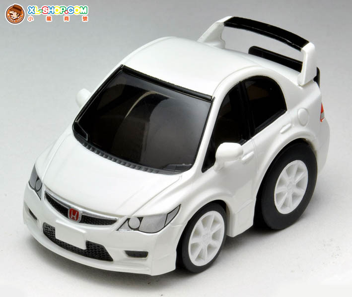tomytec civic type r