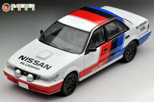 Tomytec Tomica Limited Vintage Neo 1/64 TLV-Abunai Deka 08 Nissan