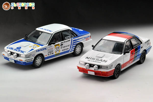 TomyTEC - 1/64 Tomica Limited Vintage Neo - LV-N186b Nissan
