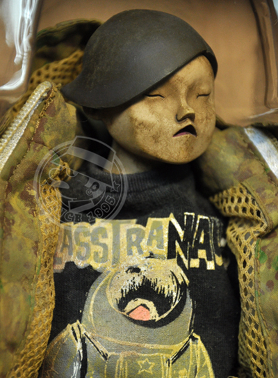 threeA PATHFINDER OYA TK ONO トゥモローキング FROM THE WORLD OF POPBOT PATHFINDER OYA TK ONO(トゥモロー
