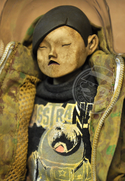 ThreeA Toys - Popbot: Pathfinder Oya TK Ono (BBICN Exclusive)
