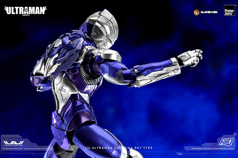 Threezero - 3Z0418 - ULTRAMAN - FigZero 1/6 ULTRAMAN SUIT Threezero - 3Z0418 - ULTRAMAN - FigZero 1/6 ULTRAMAN SUIT