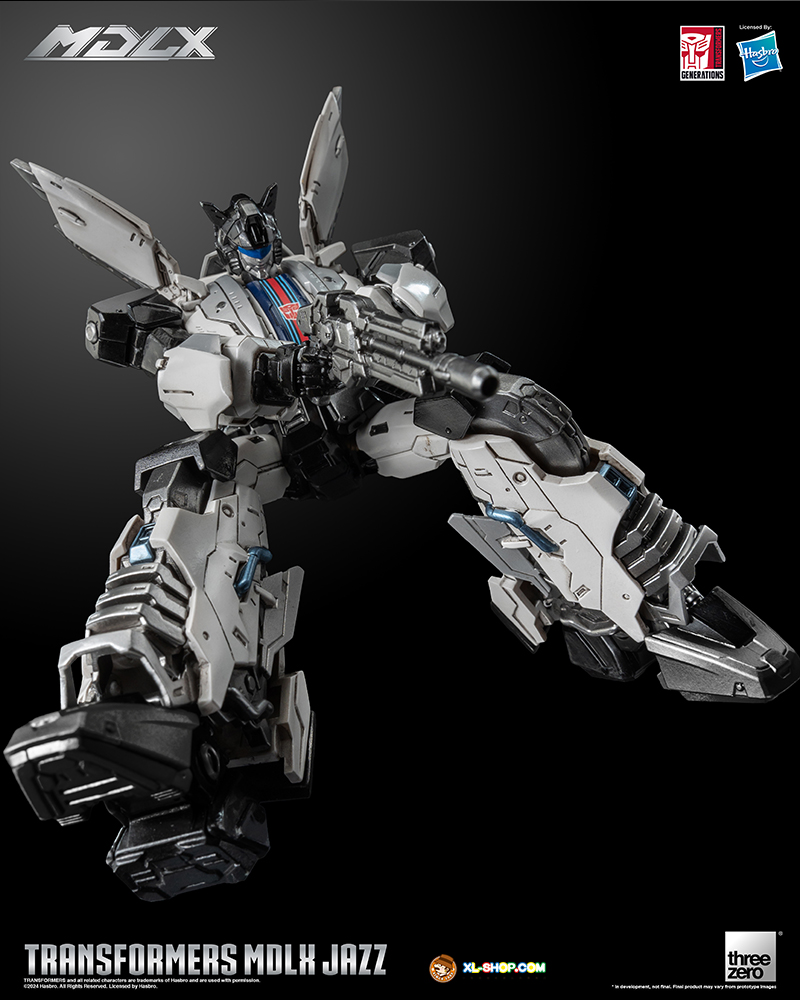 Threezero - 3Z0338 - Transformers - MDLX Jazz
