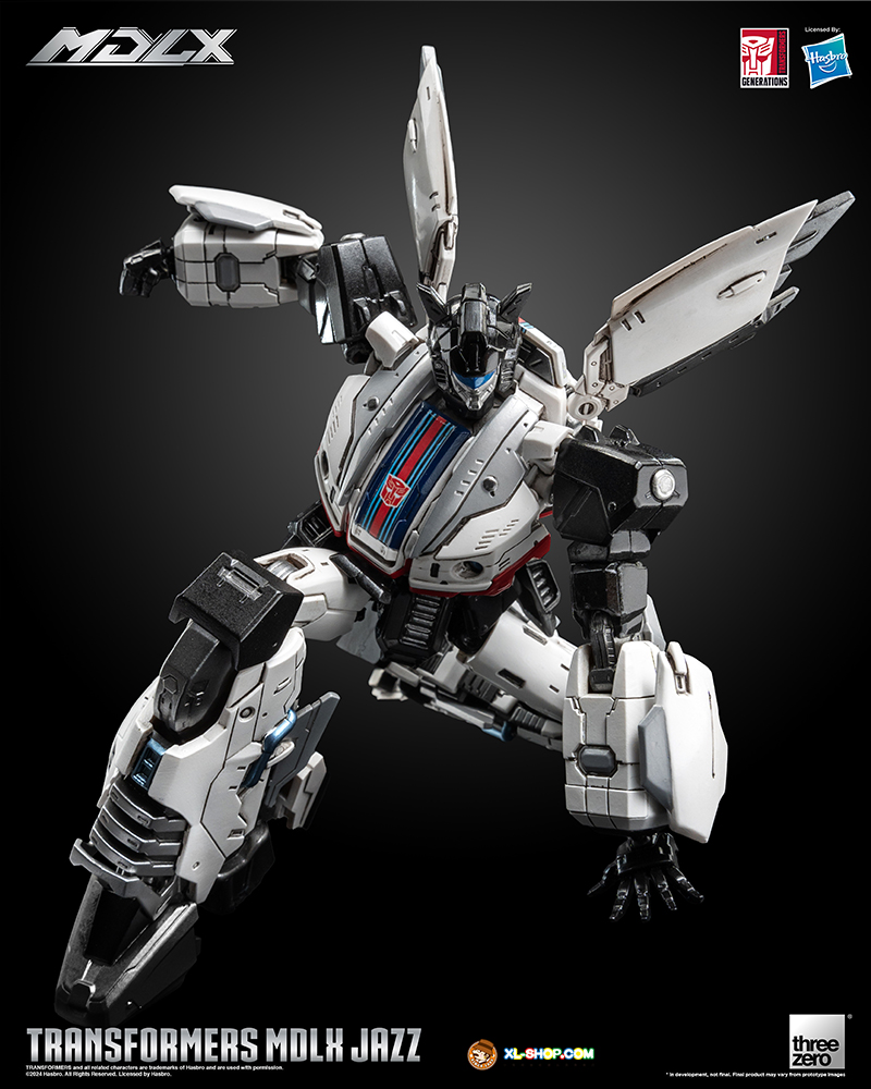 Threezero - 3Z0338 - Transformers - MDLX Jazz