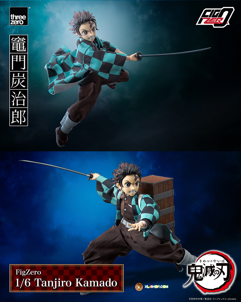 Threezero - 3Z0667 - Demon Slayer: Kimetsu no Yaiba