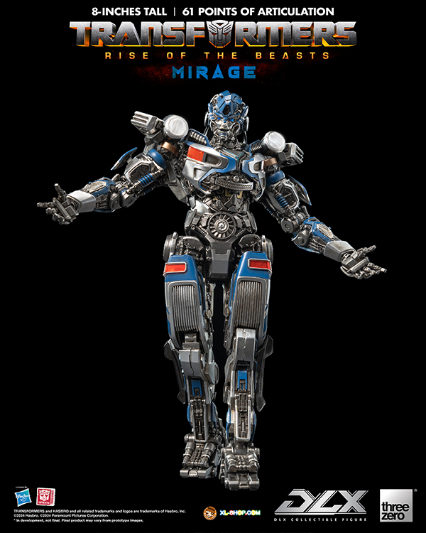 Threezero - 3Z0564 - Transformers: Rise of the Beasts - DLX