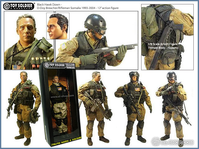 D-BOY 「ブラックホーク・ダウン」 ブラックホーク・ダウン (2001