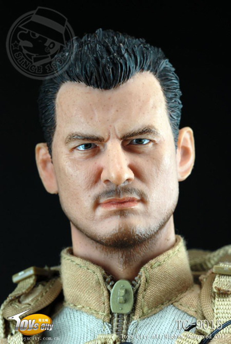 Toys City - TC9015 - U.S.A.F. - Pararescue Jumper