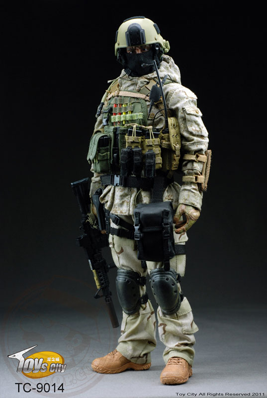 陸軍特殊部隊 SPECIAL FORCES COMBAT SET Elite Special Forces Minifigures Set - Custom Military LEGO