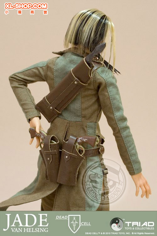 Triad Toys - 12inch - Dead Cell - Jade Van Hellsing